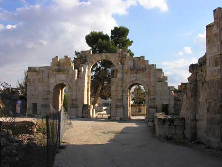 07 - Jerash - Sito archeologico romano
