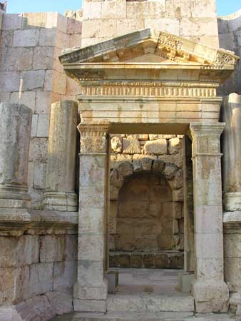 41 - Jerash - Sito archeologico romano
