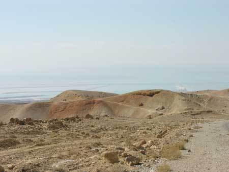 03 - Panorama verso Karak