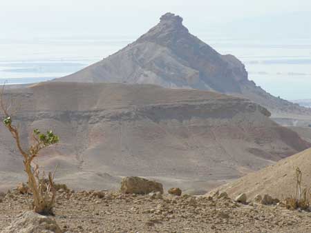 05 - Panorama verso Karak