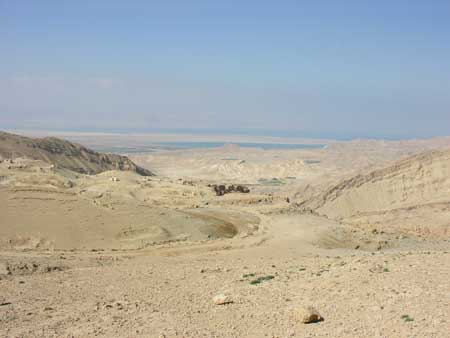 07 - Panorama verso Karak