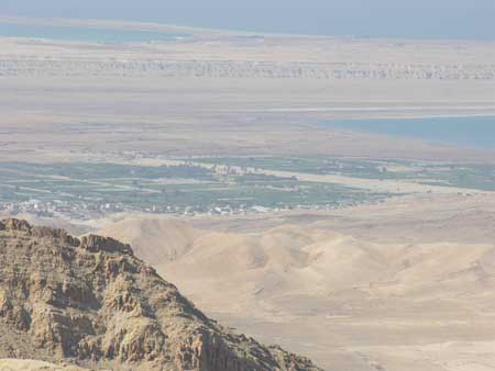 09 - Panorama verso Karak