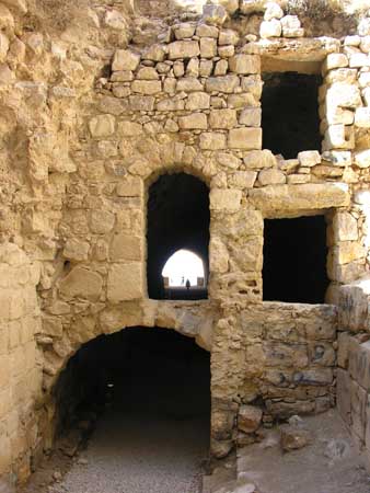 17 - Karak - La roccaforte crociata