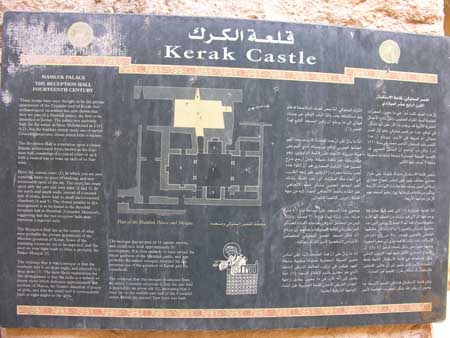 25 - Karak - La roccaforte crociata