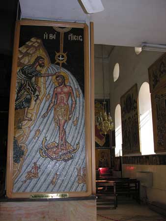03 - Madaba - chiesa di San Giorgio