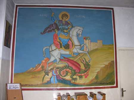 12 - Madaba - chiesa di San Giorgio