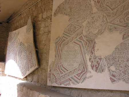 13 - Madaba - Parco archeologico