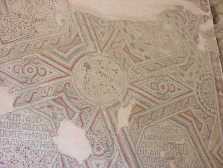 14 - Madaba - Parco archeologico