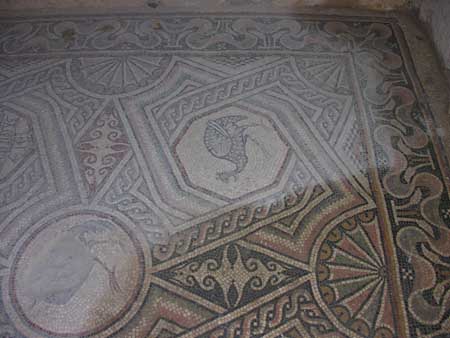17 - Madaba - Parco archeologico
