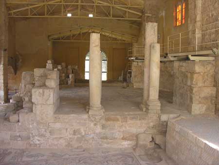 18 - Madaba - Parco archeologico