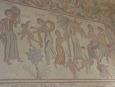 21 - Madaba - Parco archeologico