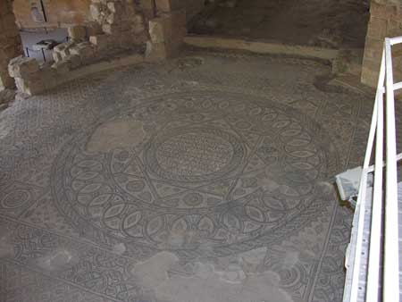23 - Madaba - Parco archeologico