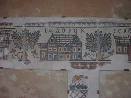 25 - Madaba - Parco archeologico