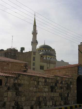 26 - Madaba - Moschea