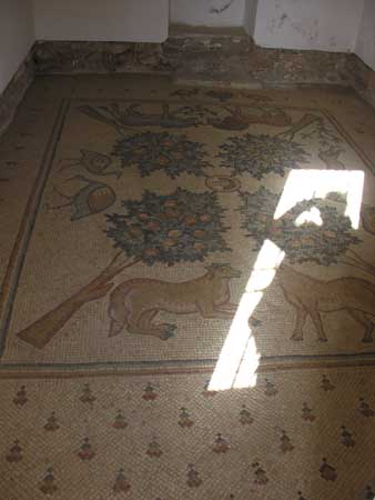 27 - Madaba - Museo