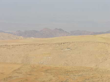 002 - Panorami dell'autosrada del deserto