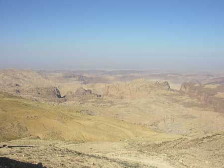 006 - Panorami dell'autosrada del deserto