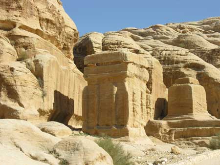 016 - Petra - Viale di accesso