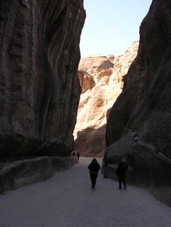025 - Petra - Siq