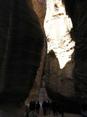027 - Petra - Siq