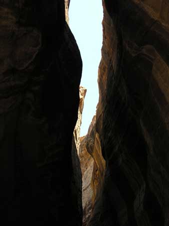 029 - Petra - Siq