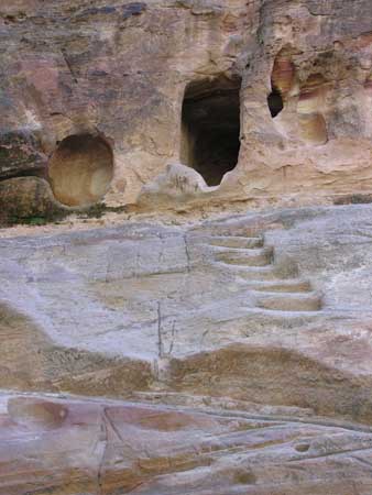 034 - Petra - Siq