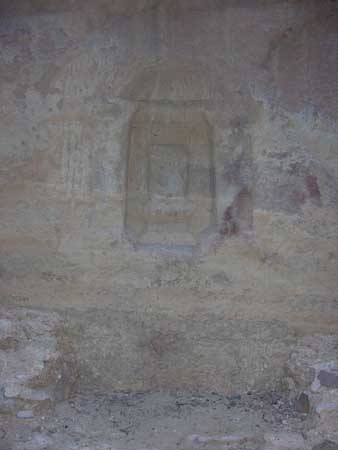 040 - Petra - Siq - Nicchia
