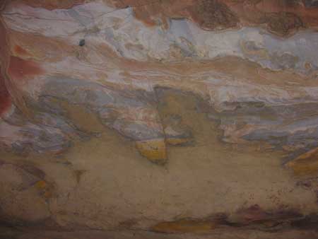045 - Petra - Siq - Il mondo