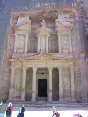 049 - Petra - Il tesoro