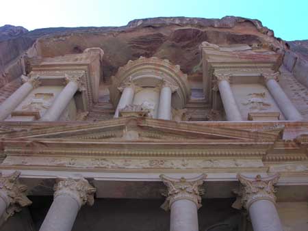 051 - Petra - Il tesoro