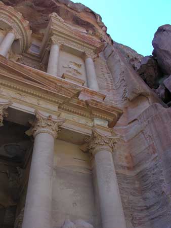 058 - Petra - Il tesoro
