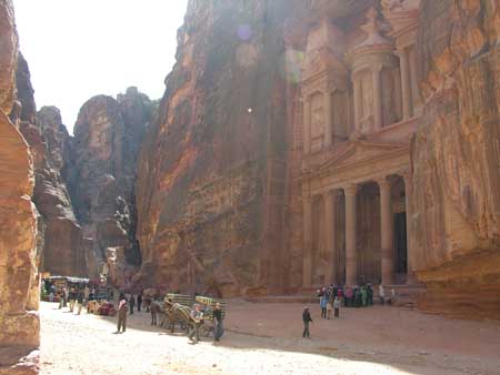 059 - Petra - Il tesoro