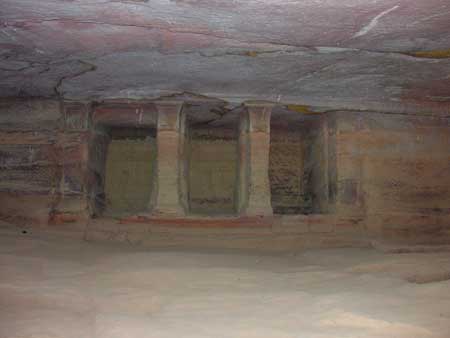 060 - Petra - Sala sacra