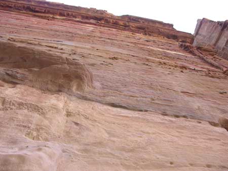 063 - Petra - Strada delle facciate - tomba