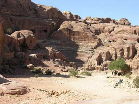 070 - Petra - Teatro