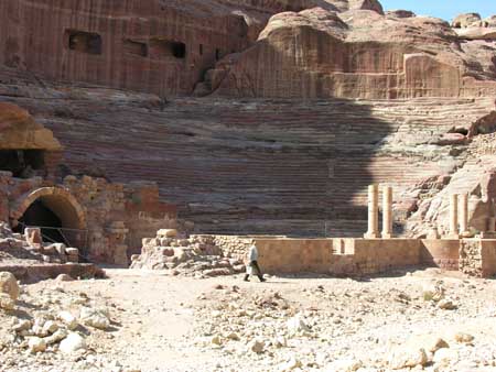 073 - Petra - Teatro