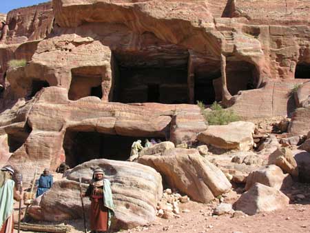 082 - Petra - Tombe reali