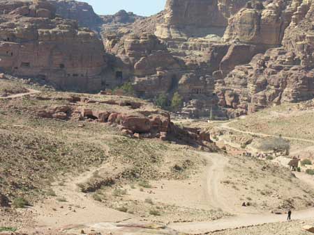 086 - Petra - Panorama