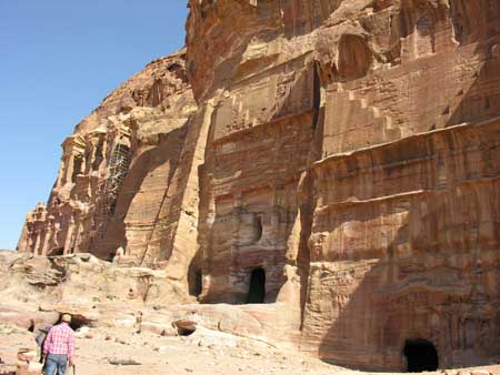 088 - Petra - Tombe reali