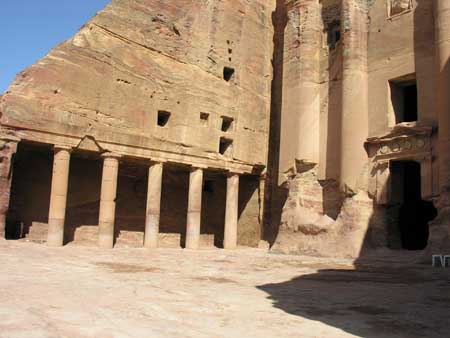089 - Petra - Tombe reali