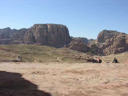 096 - Petra - Panorama