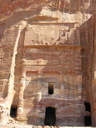 098 - Petra - Tombe reali