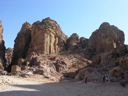 103 - Petra - Panorama
