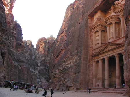 104 - Petra - Il tesoro