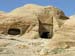 014 - Petra - Viale di accesso - Edifici Nabatei