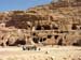 076 - Petra - Strada della facciate