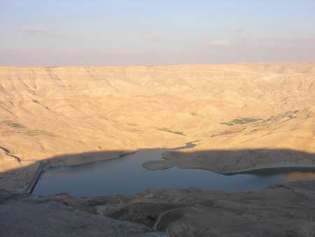 02 - Strada dei Re - Valle del Wadi Mujib