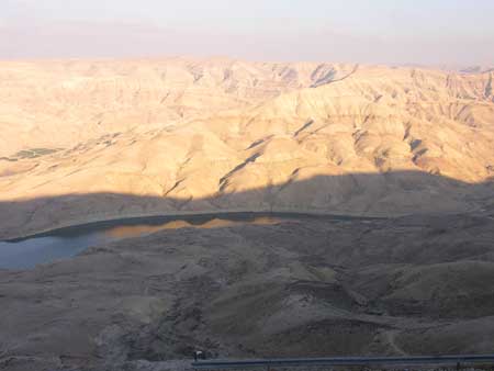 04 - Strada dei Re - Valle del Wadi Mujib