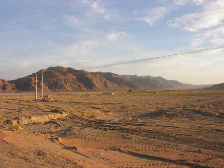 02 - Deserto di Wadi Rum