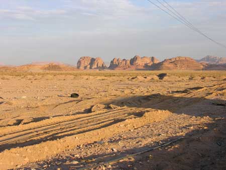 03 - Deserto di Wadi Rum